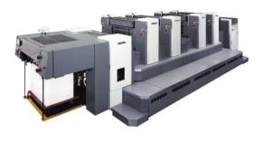 印刷机械行业